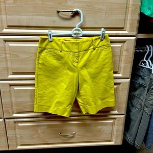 Outback Red Bermuda shorts